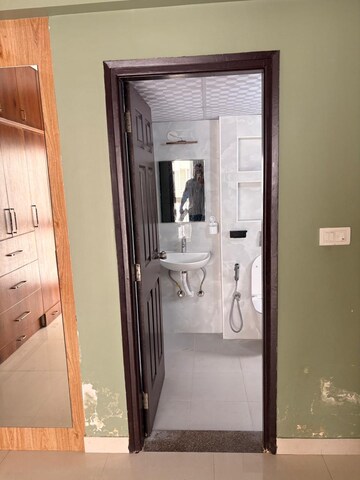 Building Lobby in 3 BHK Apartment at Expat Wisdom Tree, Hennur – for Sale