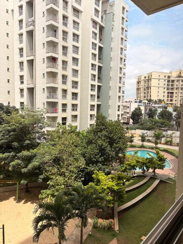 3 BHK Apartment – Exterior View View at Expat Wisdom Tree, Hennur - for Sale