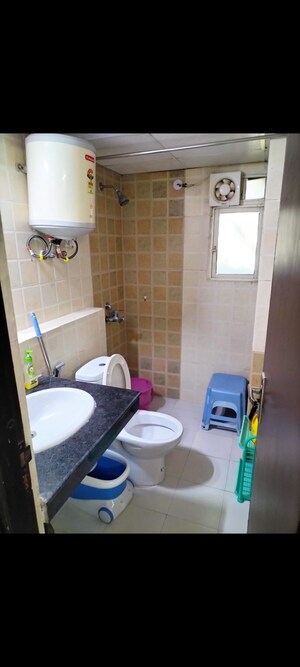 Master Bedroom in 4 BHK Apartment at Nimbus The Hyde park, Sector 78 – for Rent