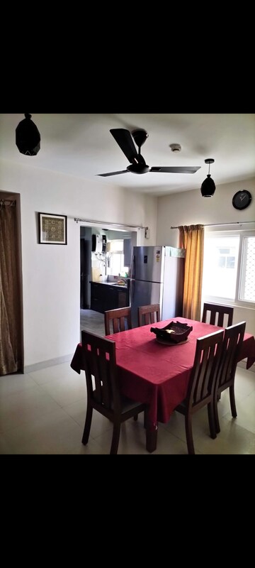 Master Bedroom in 4 BHK Apartment at Nimbus The Hyde park, Sector 78 – for Rent