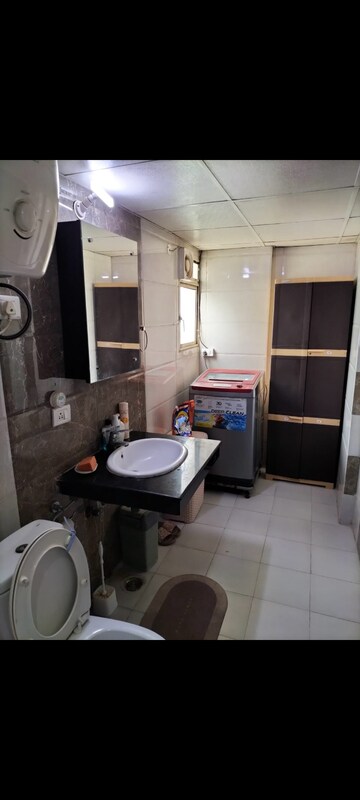 Master Bedroom in 4 BHK Apartment at Nimbus The Hyde park, Sector 78 – for Rent