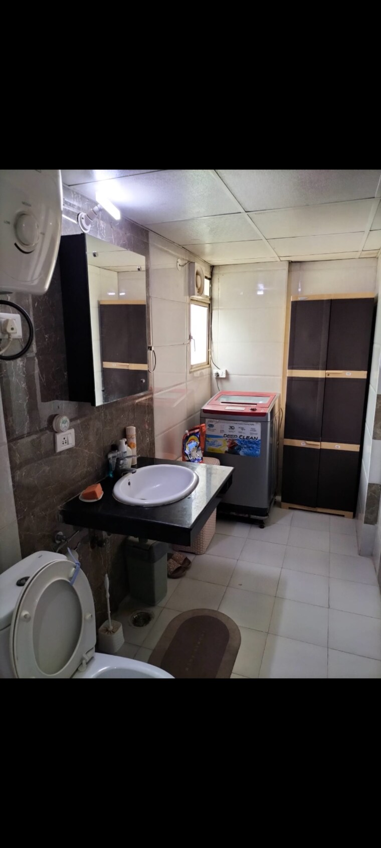 Master Bedroom, nimbus-the-hyde-park 4 Bedroom 2380 Sq.Ft. Apartment In Sector 78 Noida 9500221