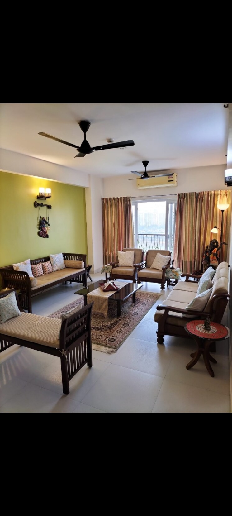 Living Room, nimbus-the-hyde-park 4 Bedroom 2380 Sq.Ft. Apartment In Sector 78 Noida 9500221
