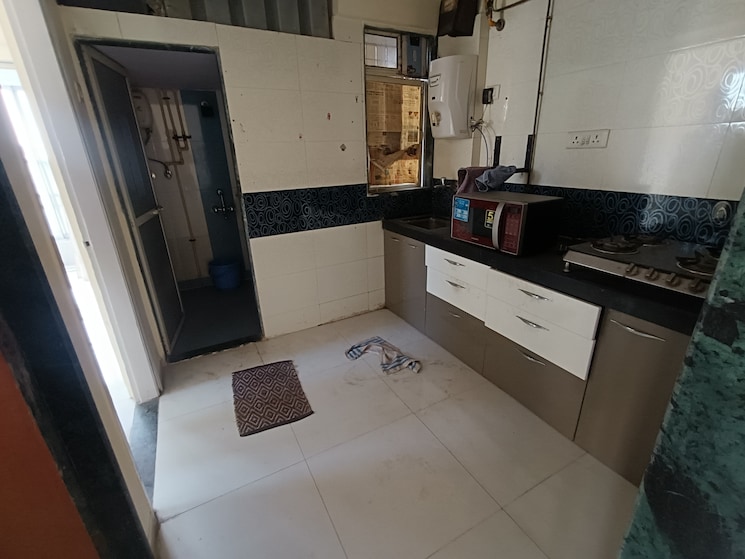Kitchen, bindra-complex 1 Bedroom 500 Sq.Ft. Apartment In Andheri East Mumbai 9500223