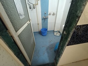 Balcony in 1 BHK Apartment at Bindra Complex, Andheri East – for Rent