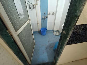 Balcony in 1 BHK Apartment at Bindra Complex, Andheri East – for Rent