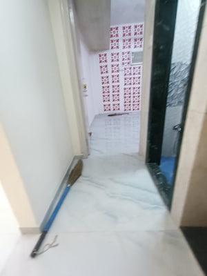 Building Lobby in 1 BHK Apartment at Icon Guru Sharan, Sher E Punjab Colony – for Rent
