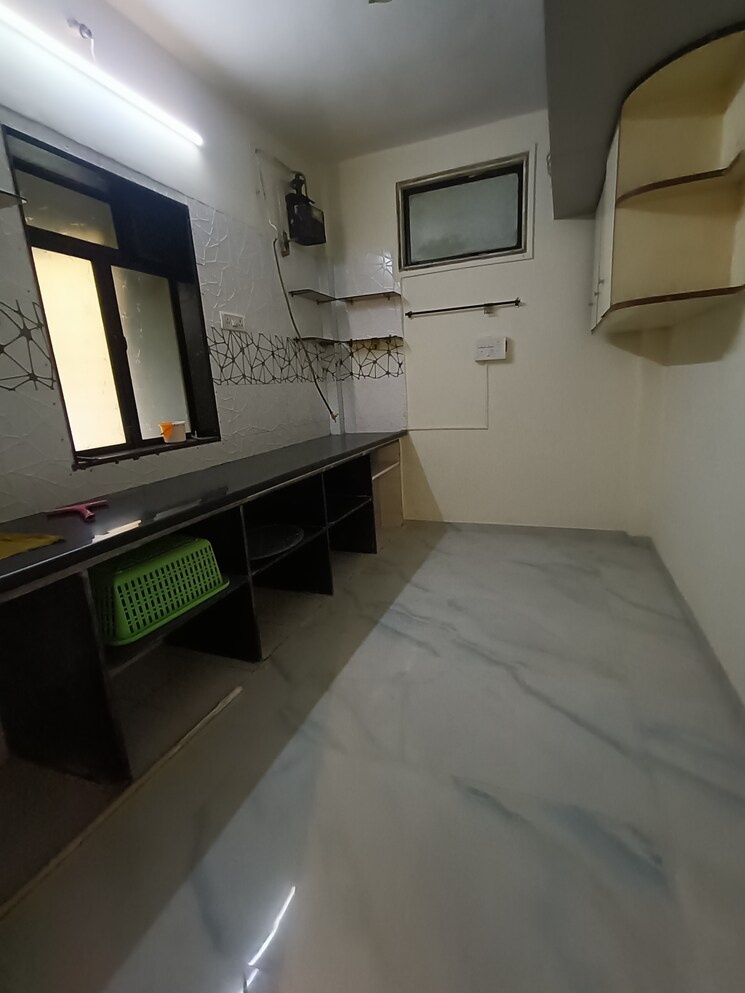 Kitchen, icon-guru-sharan 1 Bedroom 500 Sq.Ft. Apartment In Sher E Punjab Colony Mumbai 9500226