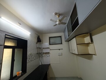 Kitchen in 1 BHK Apartment at Icon Guru Sharan, Sher E Punjab Colony – for Rent