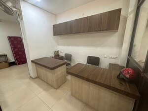 Floor Plan in  Office Space in IT/SEZ at Sevoke Road – for Rent