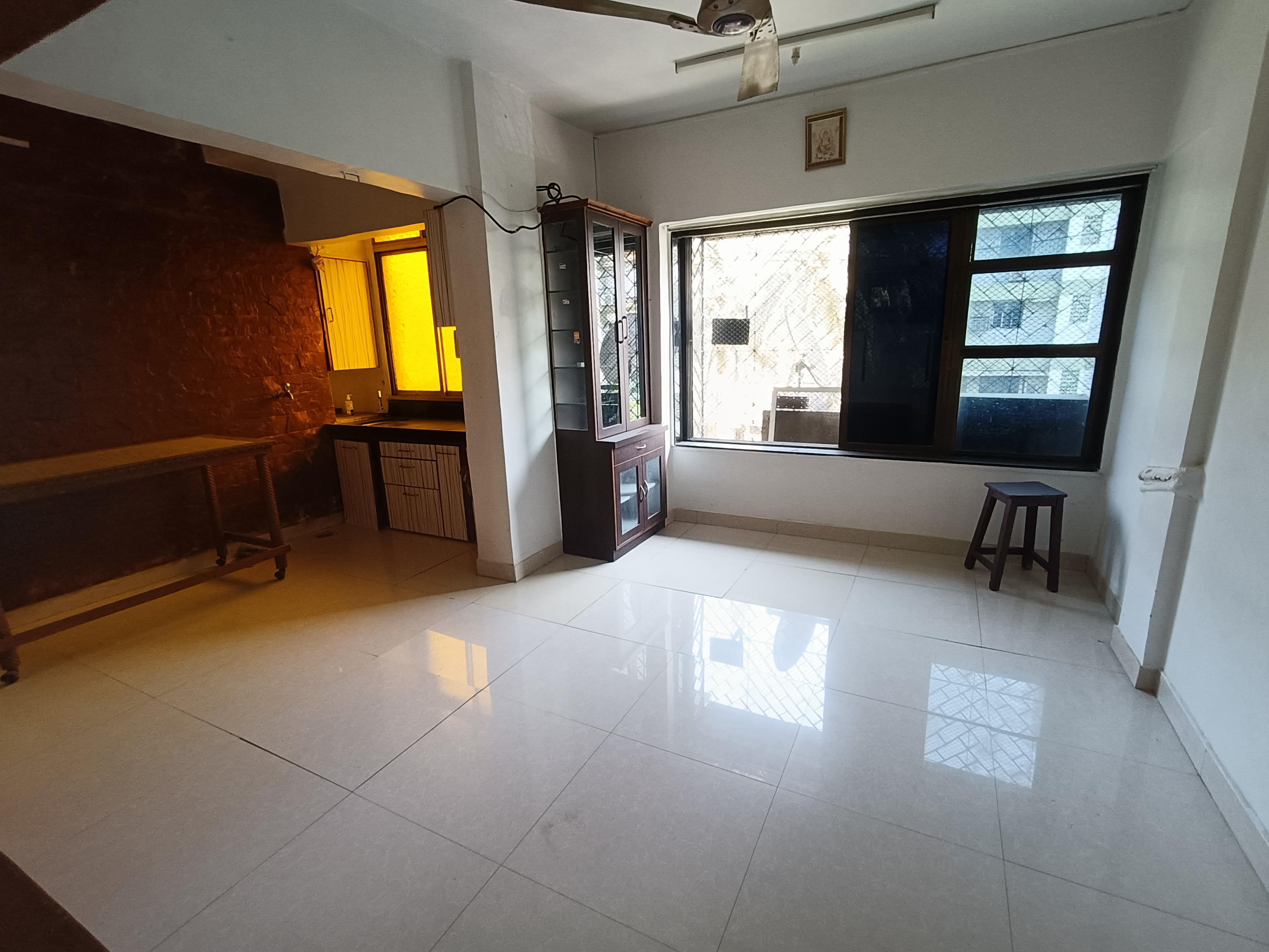 1 BHK Apartment For Rent in Hilton Tower