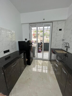 Master Bedroom in 2 BHK Apartment at LMS Finswell Woods, Viman Nagar – for Rent