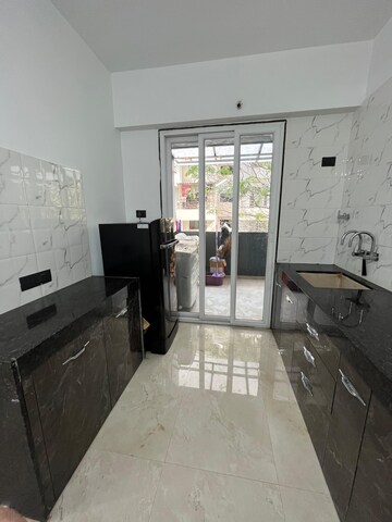 Master Bedroom in 2 BHK Apartment at LMS Finswell Woods, Viman Nagar – for Rent