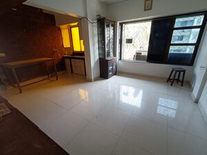 Bedroom in 1 BHK Apartment at Hilton Tower, Andheri East – for Rent