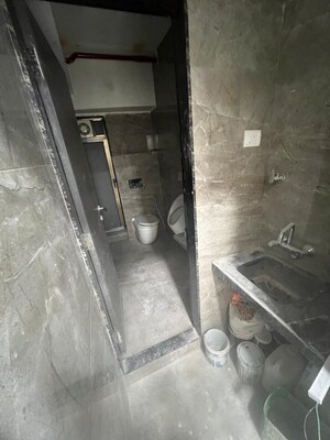 Washroom in  Office Space at GM Amore Edge, Khar West – for Rent