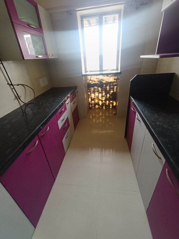 Kitchen, sher-e-punjab 1 Bedroom 500 Sq.Ft. Apartment In Andheri East Mumbai 9500240