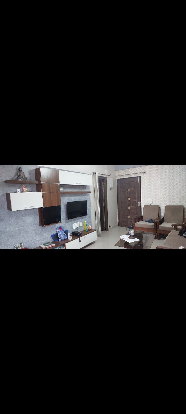 2 BHK + Study Room 1175 Sq.Ft. Apartment in Galaxy North Avenue ll