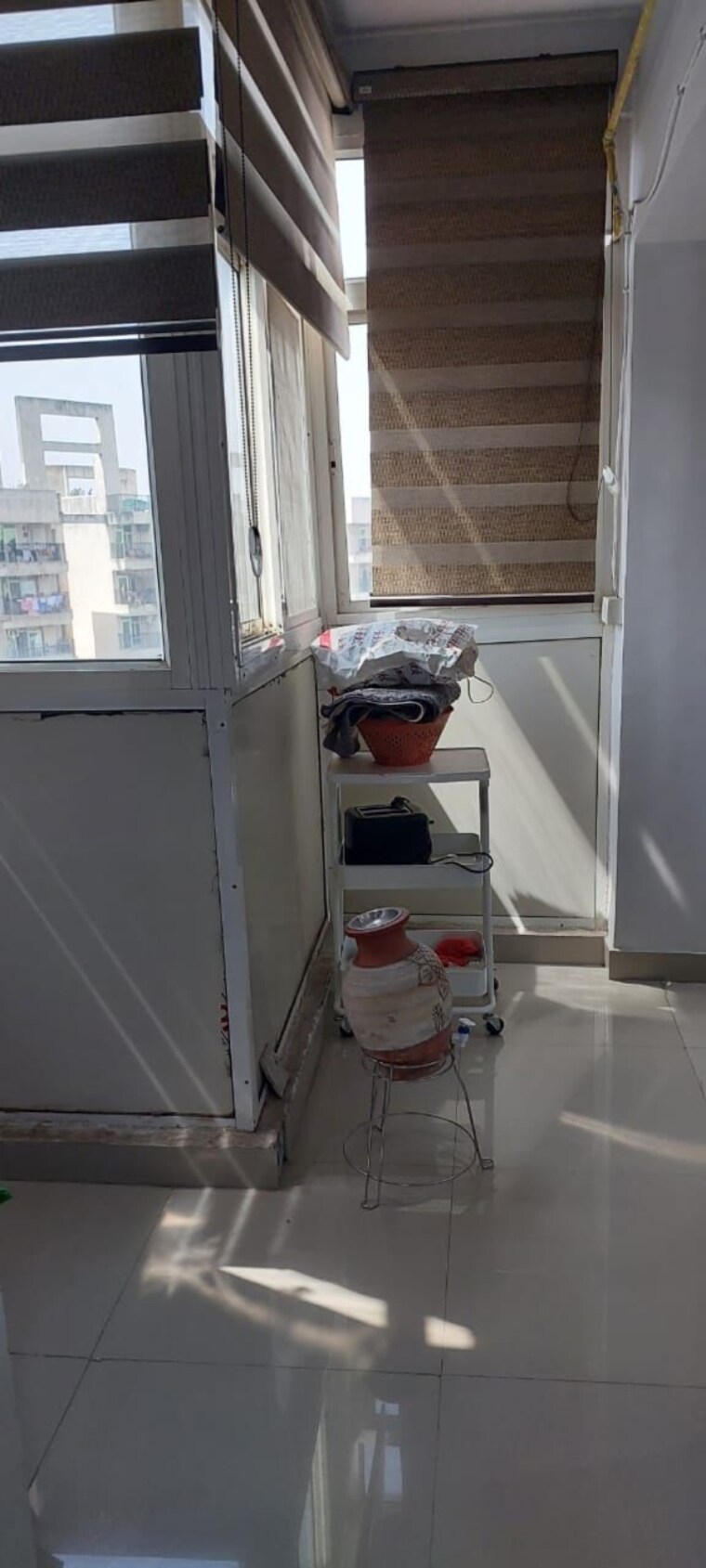 Bathroom, galaxy-north-avenue-ll 2 Bedroom 1175 Sq.Ft. Apartment In Gaur City 2 Greater Noida 9500242