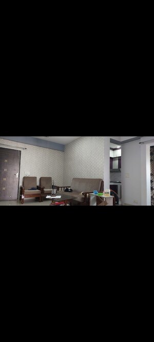 Bedroom in 2 BHK Apartment at Galaxy North Avenue ll, Gaur City 2 – for Rent