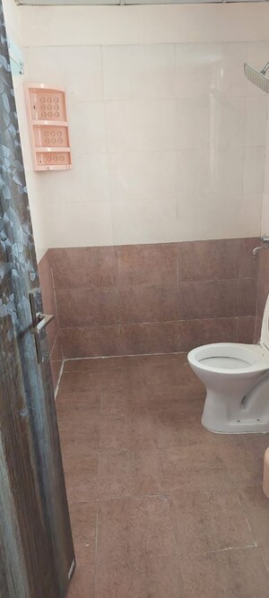 Bathroom in 2 BHK Apartment at Galaxy North Avenue ll, Gaur City 2 – for Rent