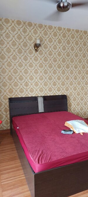 Bedroom in 2 BHK Apartment at Galaxy North Avenue ll, Gaur City 2 – for Rent