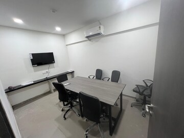 Team Area in  Office Space at GM Amore Edge, Khar West – for Rent