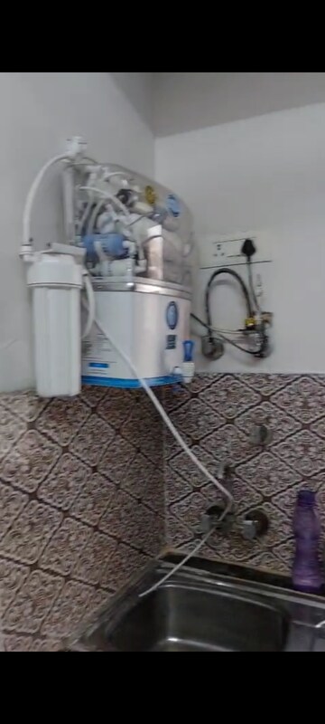 Bathroom in 2 BHK Apartment at Gardenia Gateway, Sector 75 – for Rent