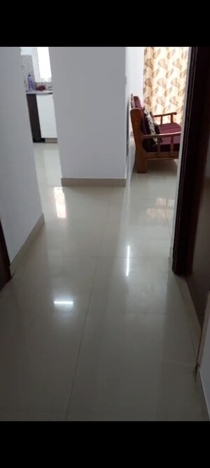 Building Lobby in 2 BHK Apartment at Gardenia Gateway, Sector 75 – for Rent