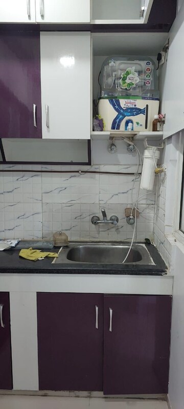 Kitchen in 2 BHK Apartment at Gardenia Gateway, Sector 75 – for Rent