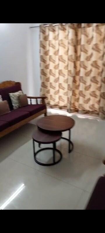Living Room in 2 BHK Apartment at Gardenia Gateway, Sector 75 – for Rent