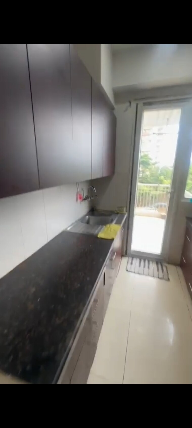 Kitchen, ajnara-grand-heritage 3 Bedroom 1545 Sq.Ft. Apartment In Sector 74 Noida 9500252