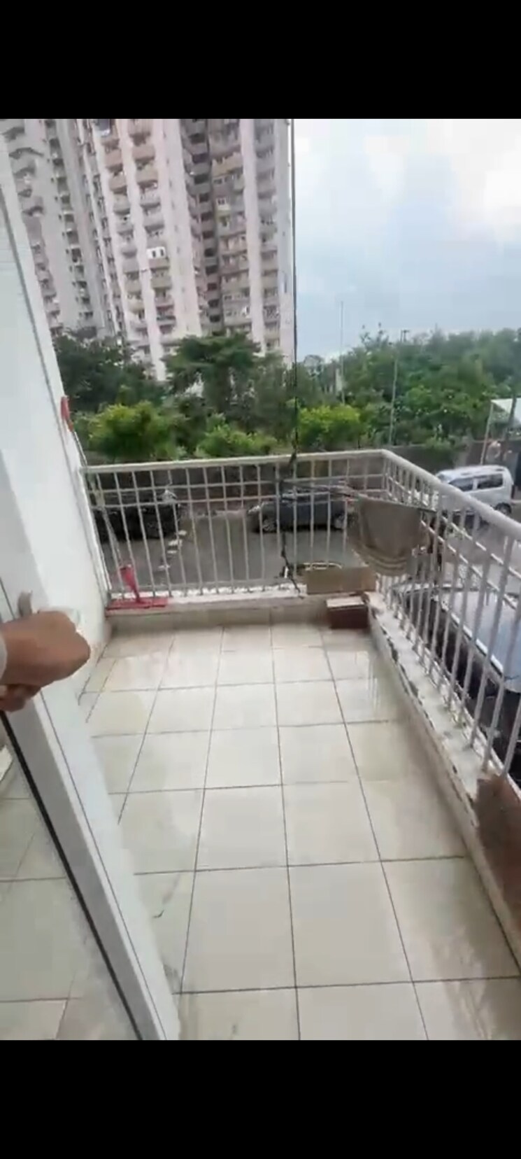 Balcony, ajnara-grand-heritage 3 Bedroom 1545 Sq.Ft. Apartment In Sector 74 Noida 9500252