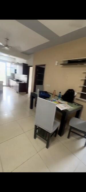 Master Bedroom in 3 BHK Apartment at Ajnara Grand Heritage, Sector 74 – for Rent