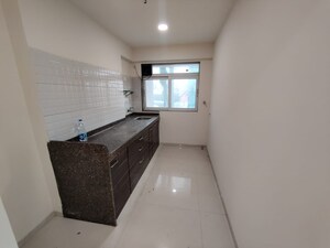 Kitchen in 2 BHK Apartment at Aqua Marine, Bandra West – for Rent