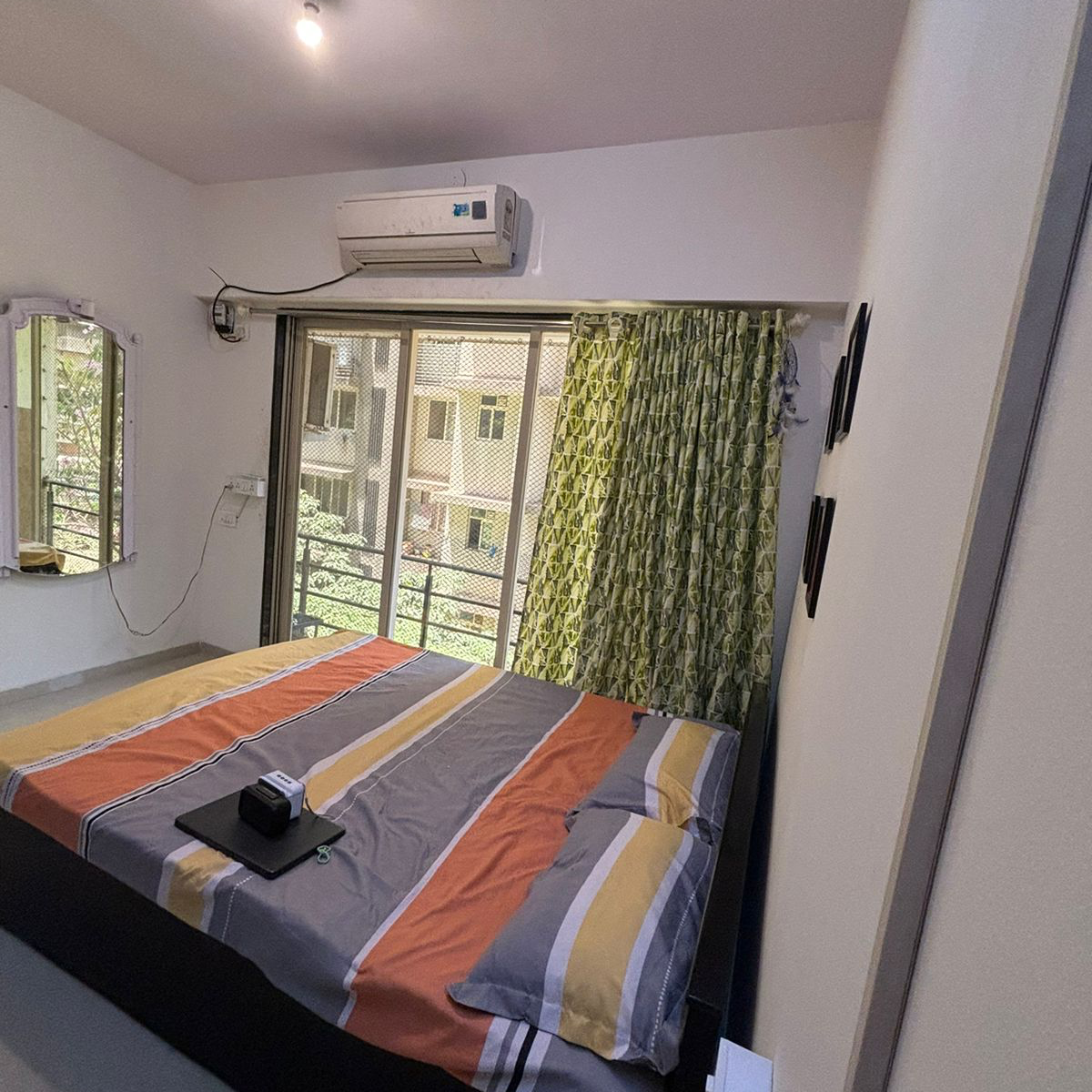 2 BHK + Pooja Room 1000 Sq.Ft. Apartment in Oxford Apartments Bandra West
