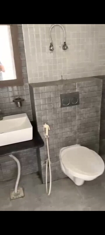 Bathroom in 3 BHK Apartment at Civitech Stadia, Sector 79 – for Rent