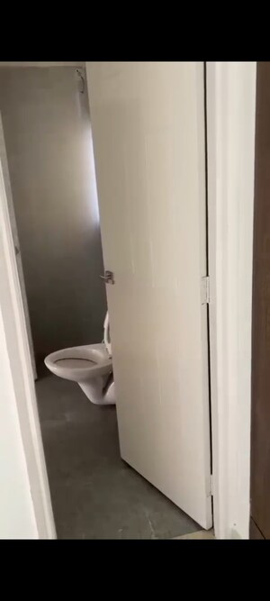 Bathroom in 3 BHK Apartment at Civitech Stadia, Sector 79 – for Rent