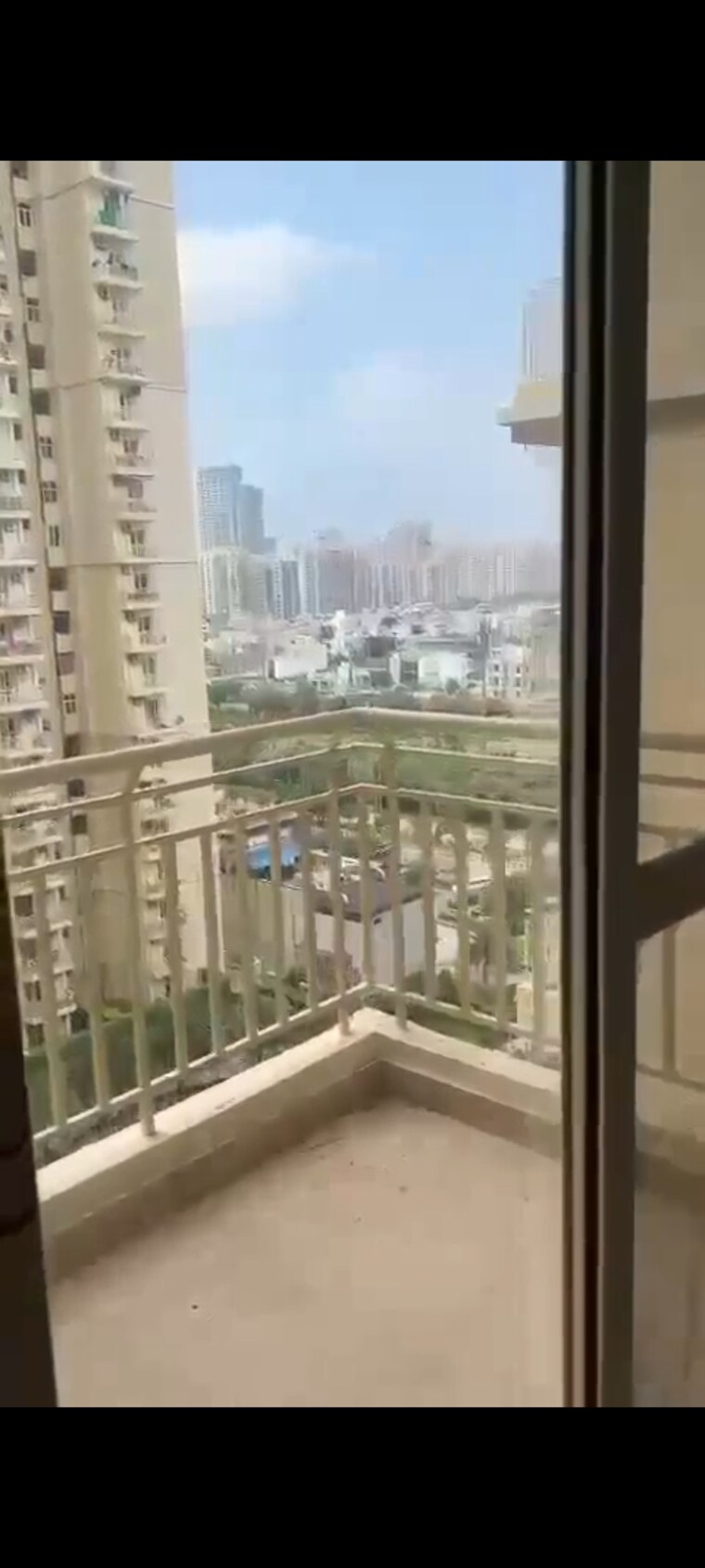 Balcony, civitech-stadia 3 Bedroom 1735 Sq.Ft. Apartment In Sector 79 Noida 9500257