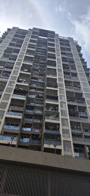 1 BHK Apartment For Rent in Bhairaav Goldcrest Residency, Ghansoli