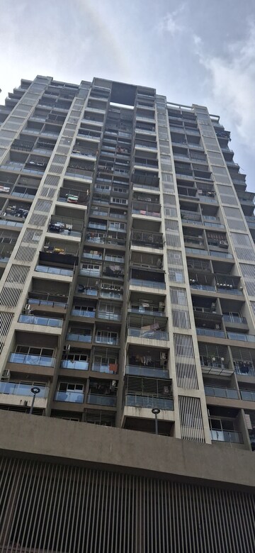 1 BHK Apartment For Rent in Bhairaav Goldcrest Residency, Ghansoli