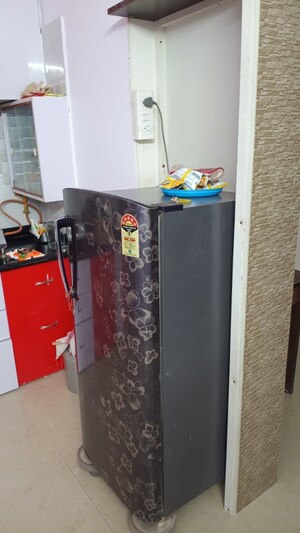 Kitchen in 2 BHK Apartment at Shashwat Procon Zealous, Chandkheda – for Rent