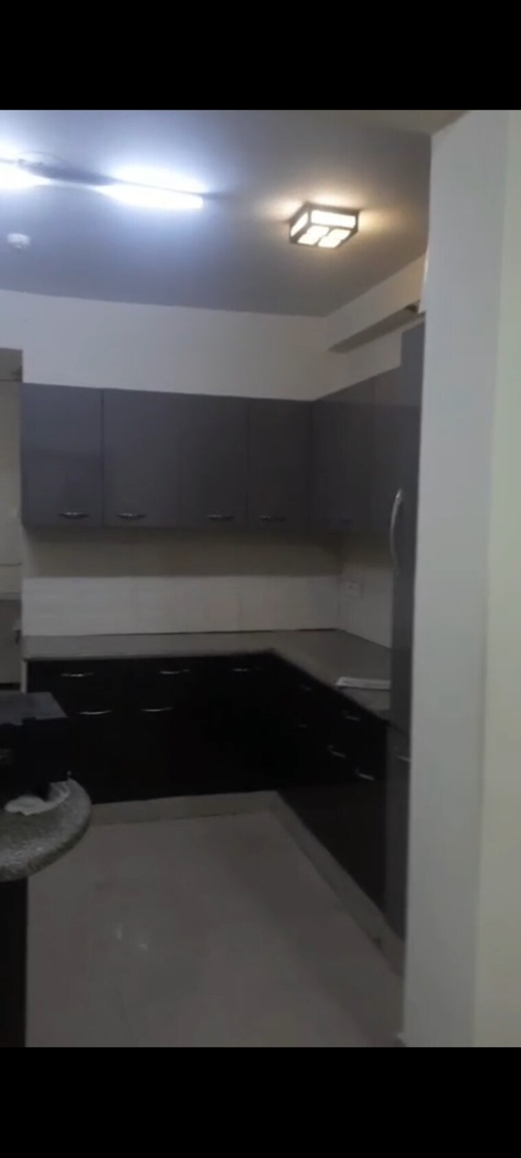 Kitchen, great-value-sharanam 4 Bedroom 2290 Sq.Ft. Apartment In Sector 107 Noida 9500260