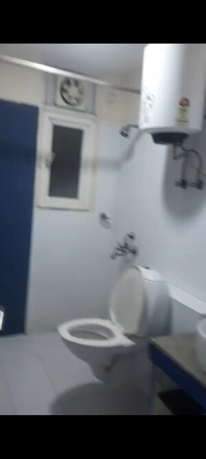 Bathroom in 4 BHK Apartment at Great Value Sharanam, Sector 107 – for Rent