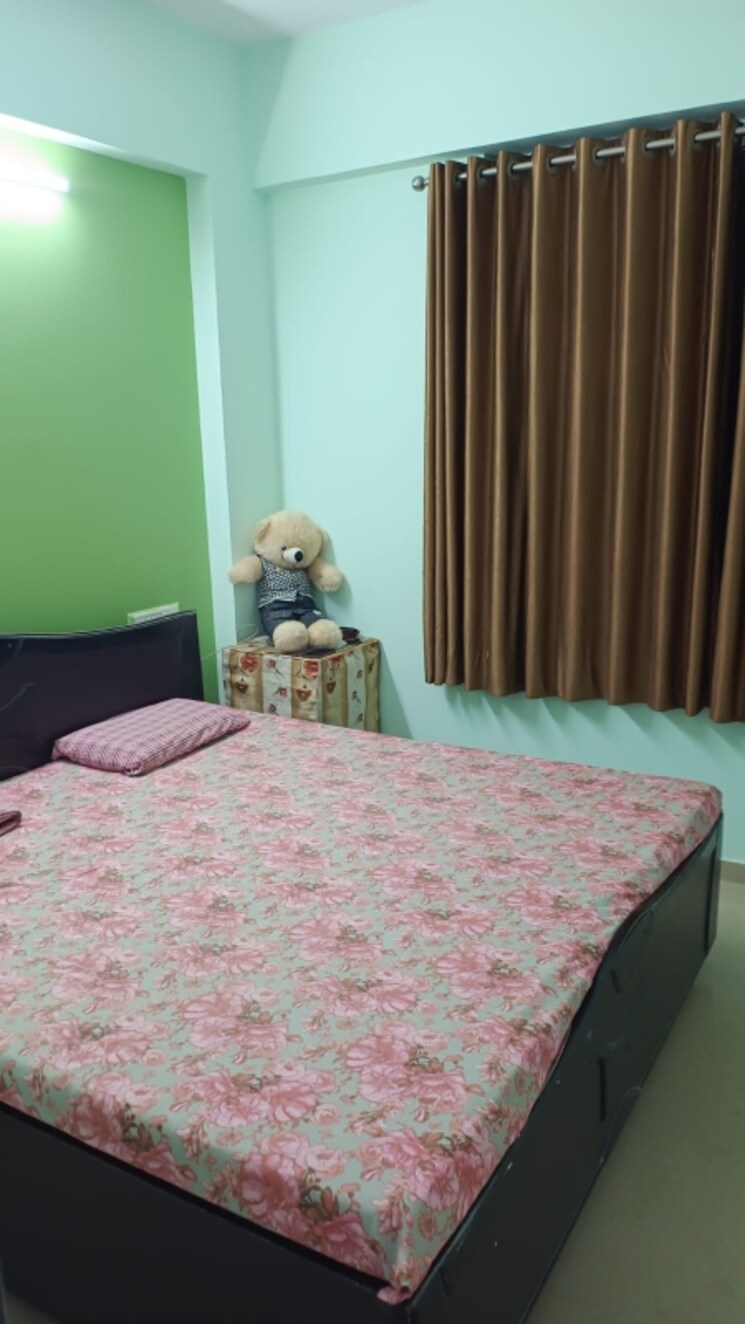 Bedroom, shashwat-procon-zealous 2 Bedroom 1170 Sq.Ft. Apartment In Chandkheda Ahmedabad 9500261