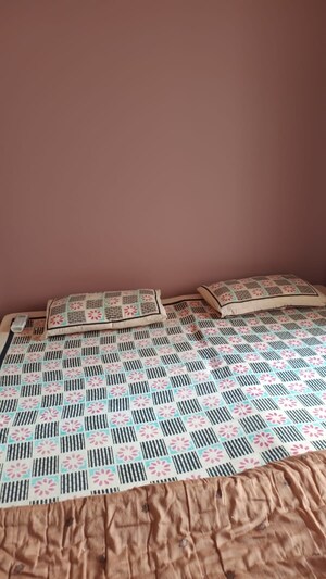 Bedroom in 2 BHK Apartment at Shashwat Procon Zealous, Chandkheda – for Rent