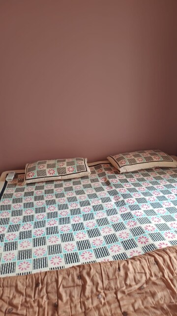 Bedroom in 2 BHK Apartment at Shashwat Procon Zealous, Chandkheda – for Rent