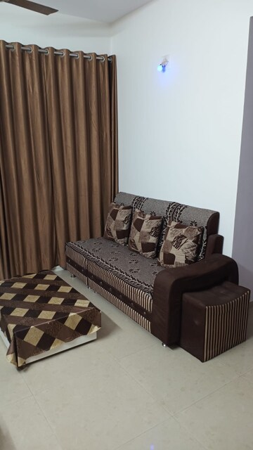 Living Room in 2 BHK Apartment at Shashwat Procon Zealous, Chandkheda – for Rent