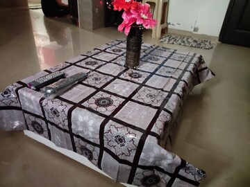 Living Room in 2 BHK Apartment at Shashwat Procon Zealous, Chandkheda – for Rent