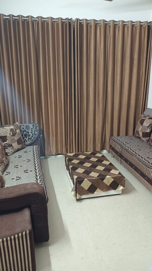 Living Room in 2 BHK Apartment at Shashwat Procon Zealous, Chandkheda – for Rent