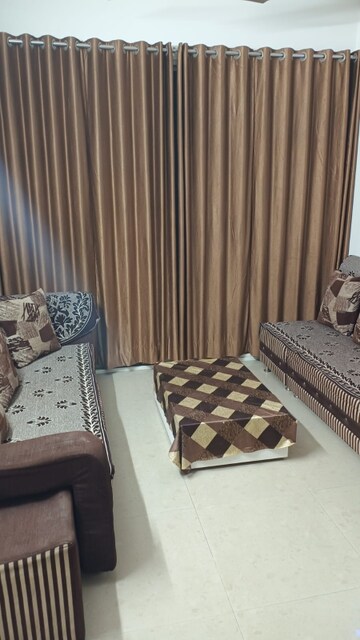 Living Room in 2 BHK Apartment at Shashwat Procon Zealous, Chandkheda – for Rent